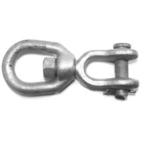 Вертлюг Петля-Вилка М 16 5/8&amp;quot;