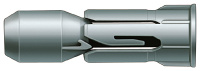 Дюбели для листовых материалов fischer PD нейлон, 10х28 мм
