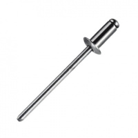 Заклепка ZK 3.2x8 нерж. А2/А2