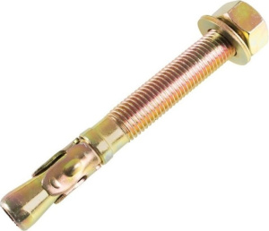 Анкер клиновой для бетона распорный 6х60/65