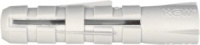 Распорный дюбель KEW DSD 16x80, нейлон
