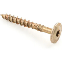 Саморез конструкционный тарельчатый 8х300 Torx 