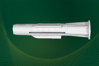 Универсальный дюбель KEW UDD 10x61, полипропилен