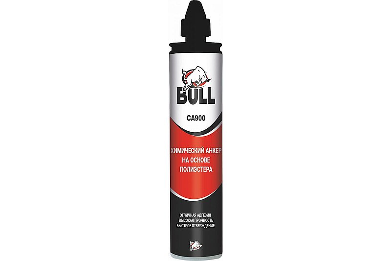 Химический анкер Bull CA900, 300мл