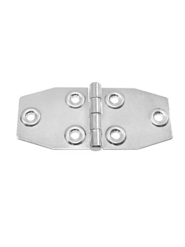 Петля карточная 103х45