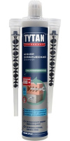 TYTAN Professional Анкер химический  двухкомпонентный (компонент А + компонент В) зимний 300 мл					