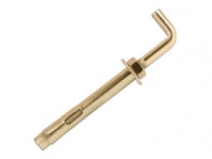 Анкерный болт с Г-образным крюком 16х130