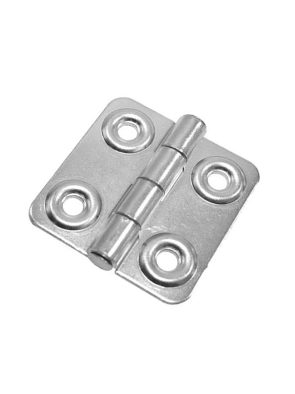Петля карточная 45х45