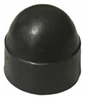 Колпачок болта/гайки М12 (черный)
