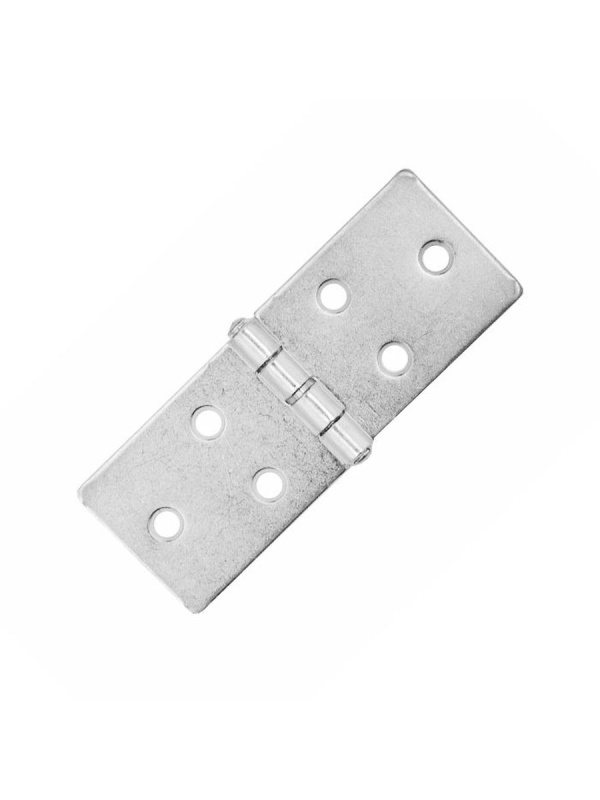 Петля карточная 110х40
