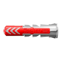 Дюбель универсальный fischer DuoPower двухкомпонентный нейлой, 14х70 мм