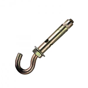 Анкерный болт с полукольцом 20х75  