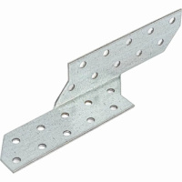 Держатель балки правый DB-П 210х40х40х2.0, цинк